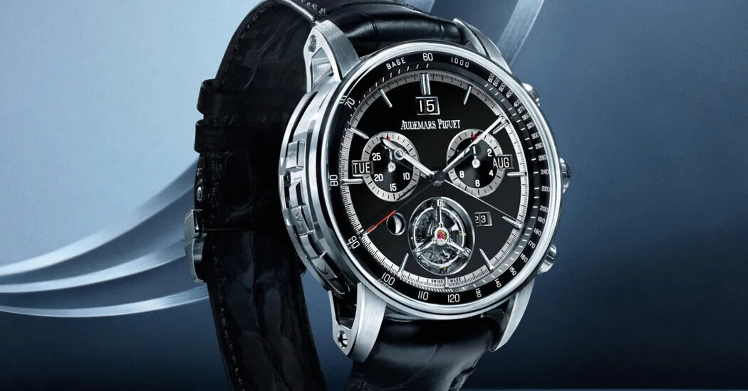 Visual preview of Audemars Piguet Paid Post