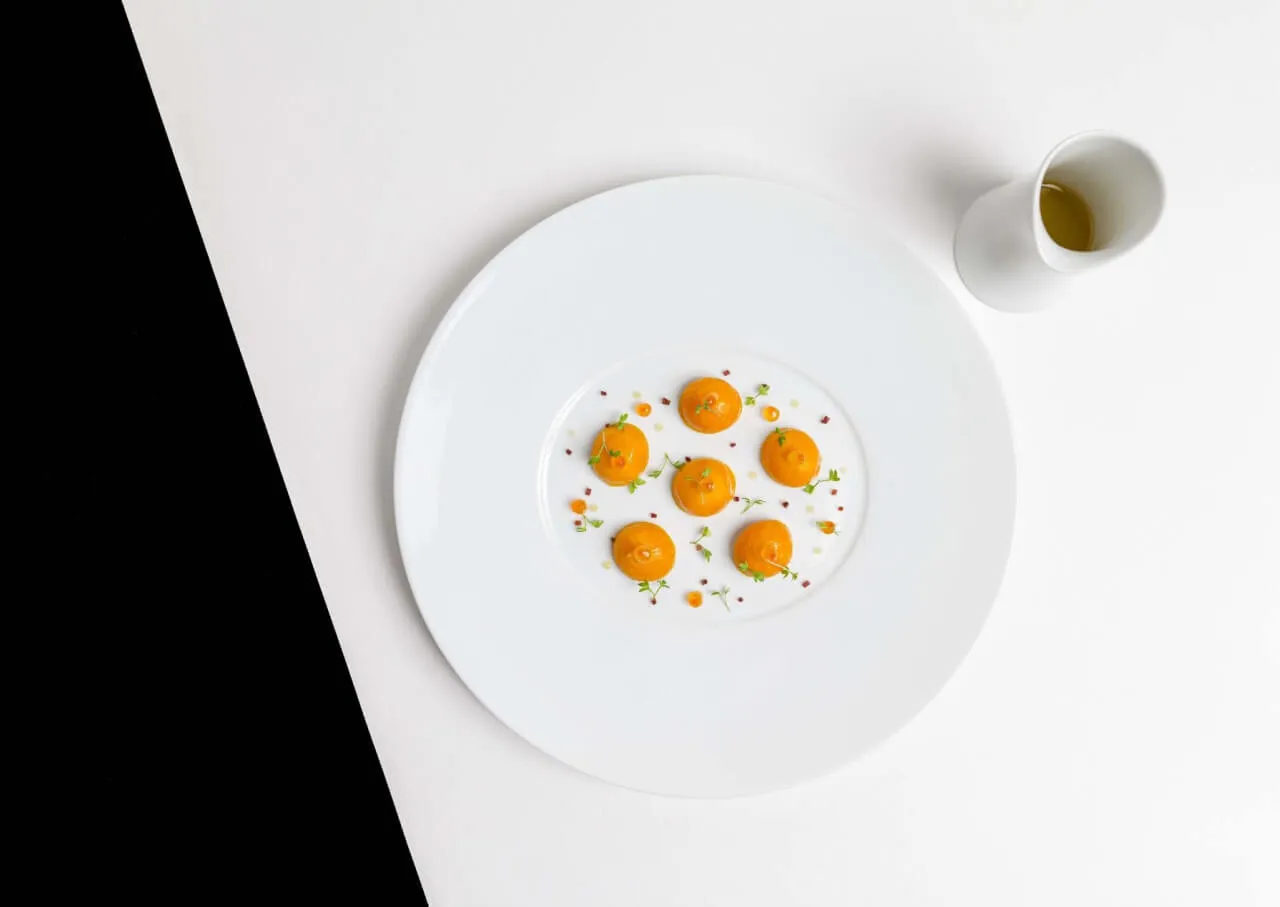 Visual preview of Locanda Margon website