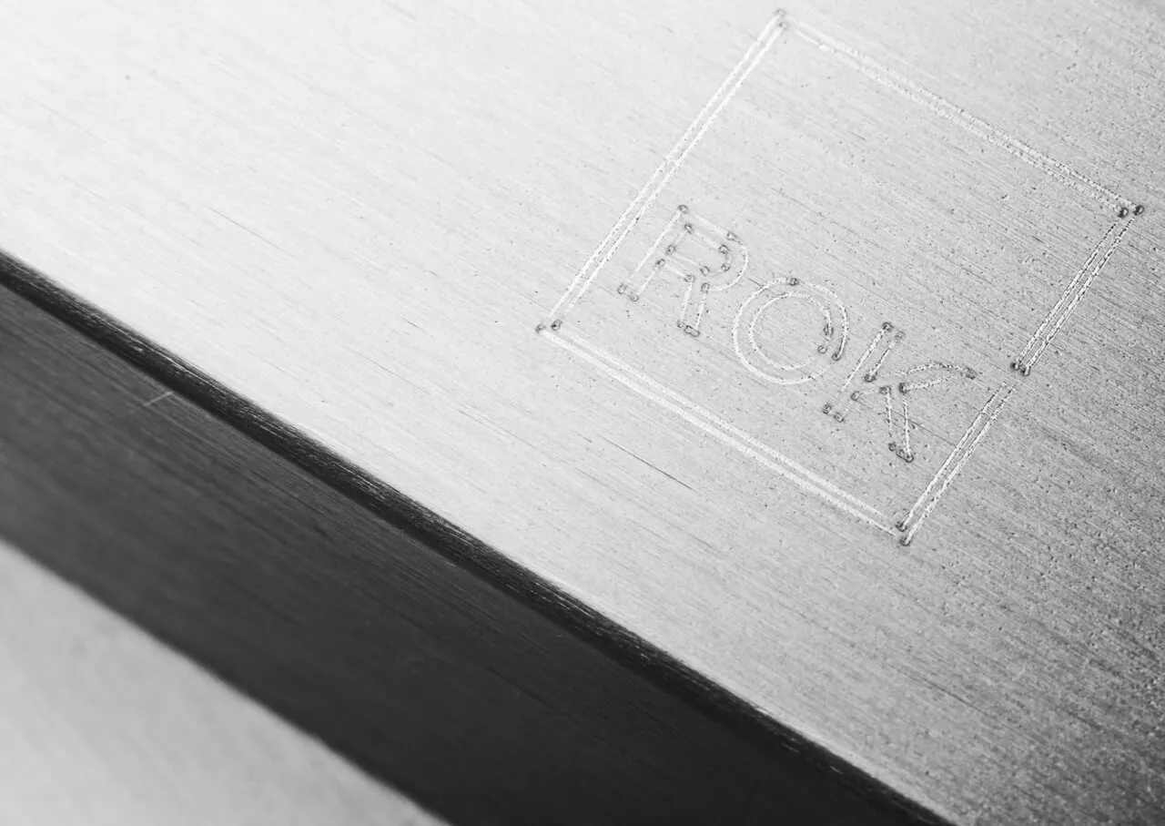 Visual preview of Rok Italia website