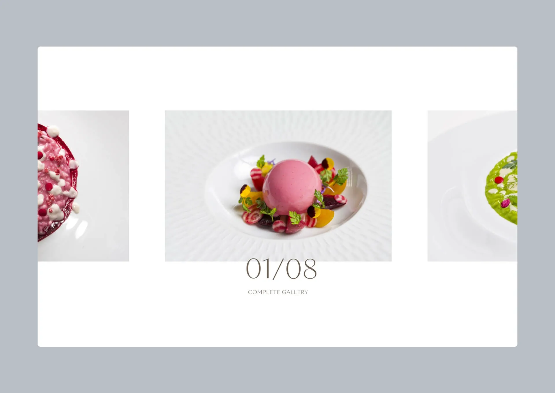 Locanda Margon website screenshot.