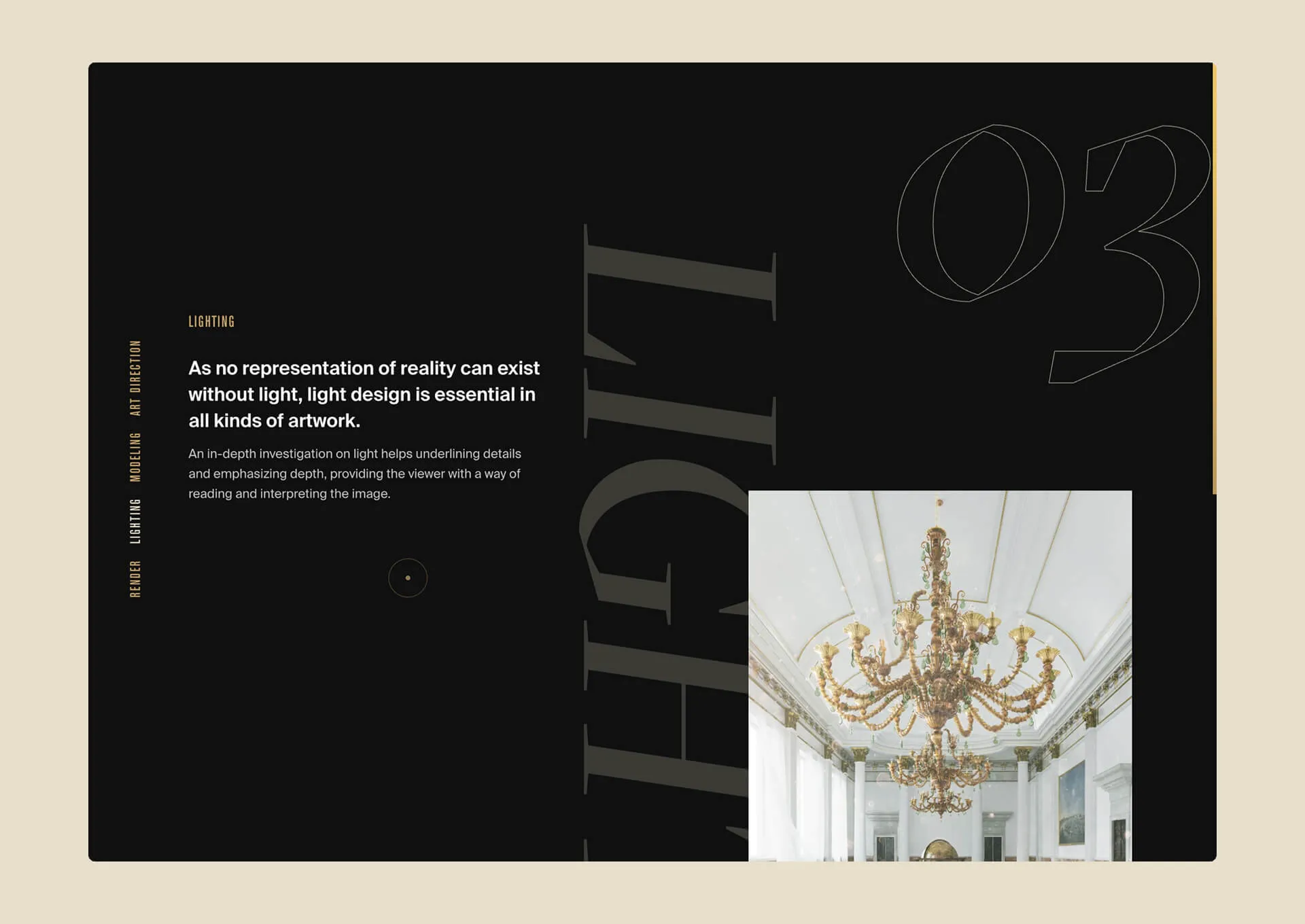 Truetopia website screenshot.